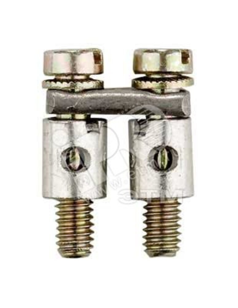 Перемычки для клемм на DIN-рейку