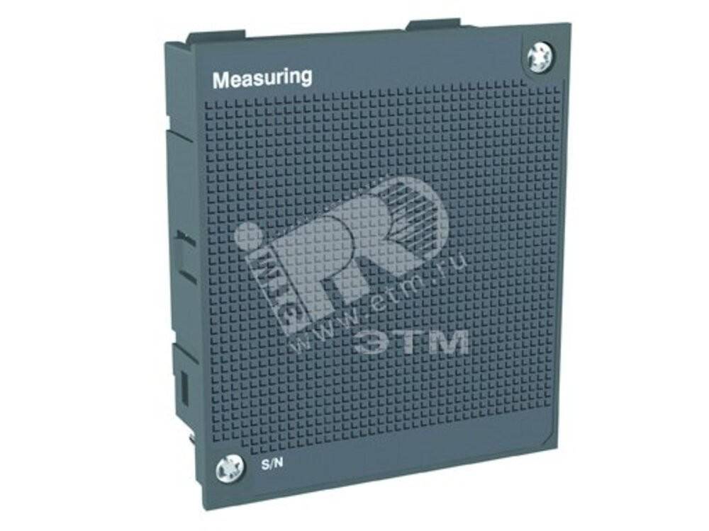 Модули индикации и измерения к силовым ВА Модули индикации и измерения к силовым ВА