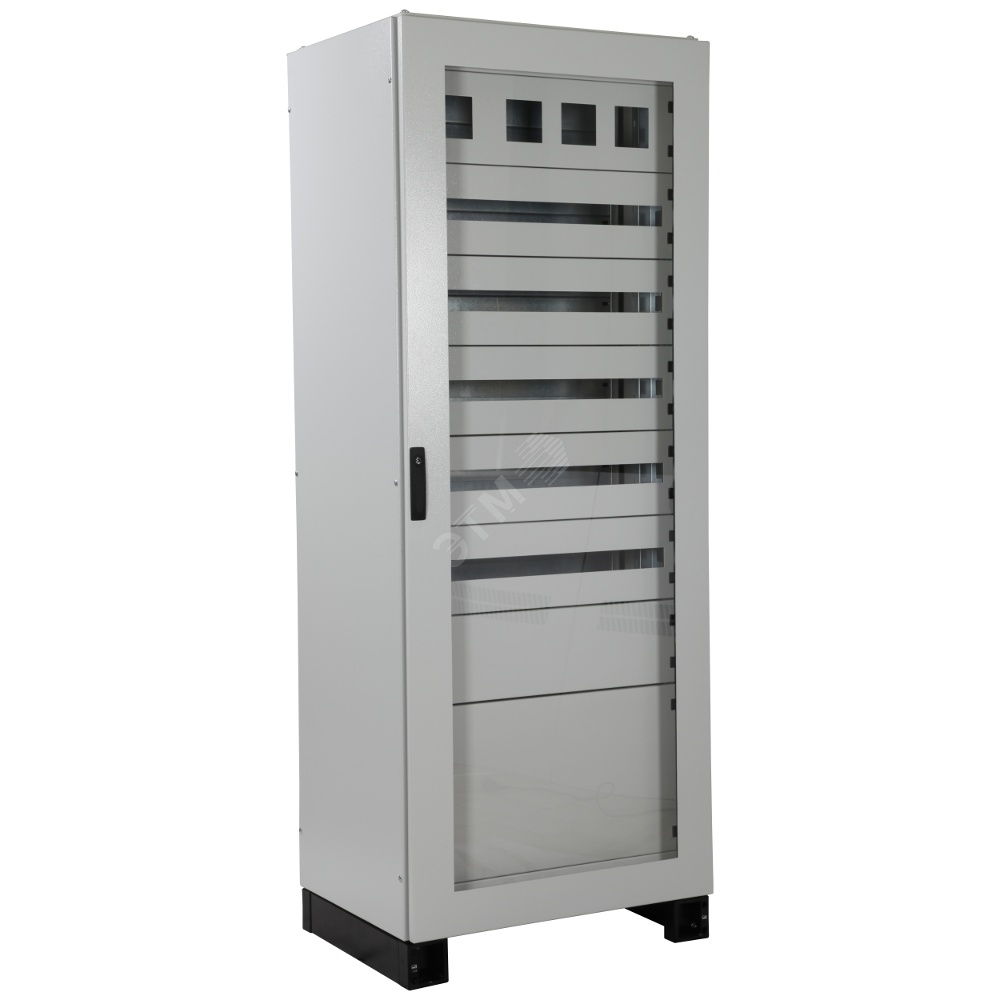 Пластроны и передние панели для электрических шкафов