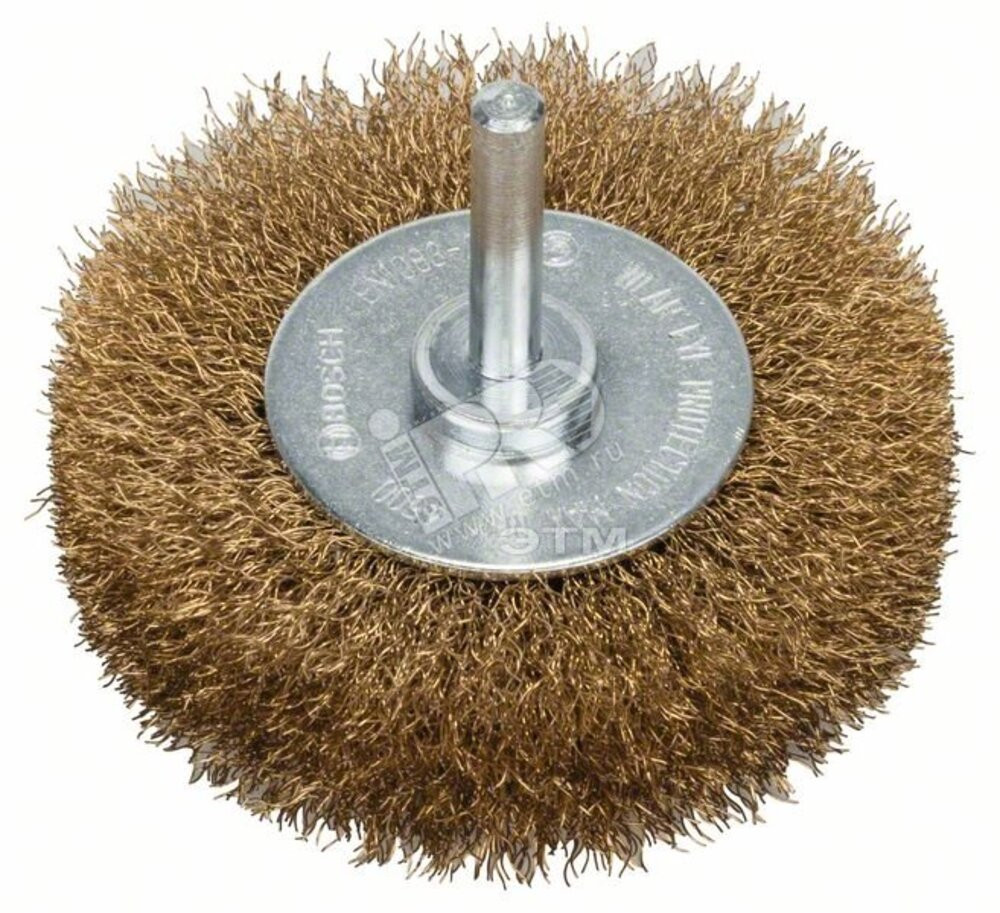 Корщетки дисковые