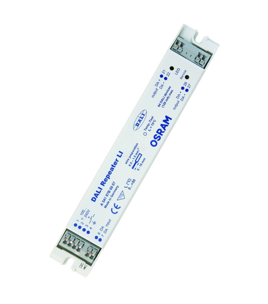 Аксессуары для систем управления освещением