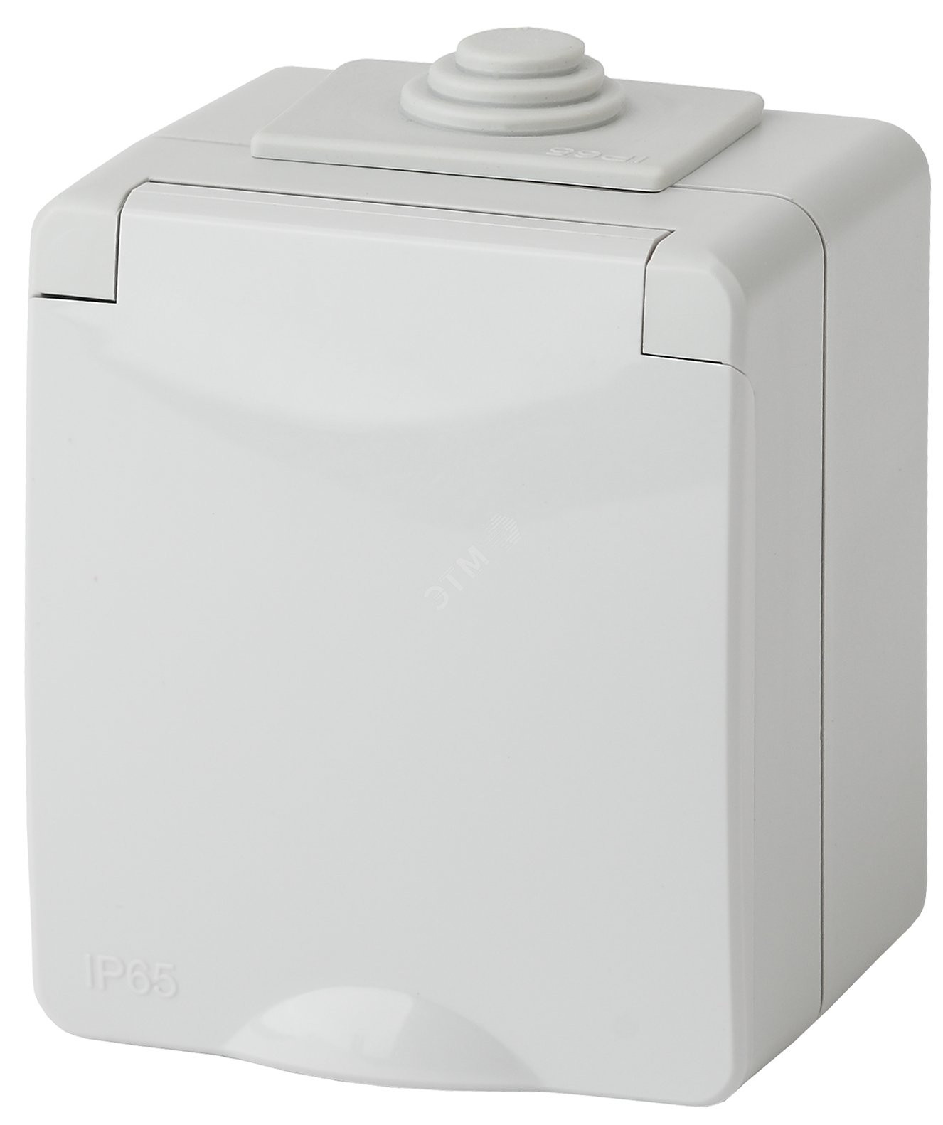 Розетки влагозащитные одинарные Розетки влагозащитные одинарные