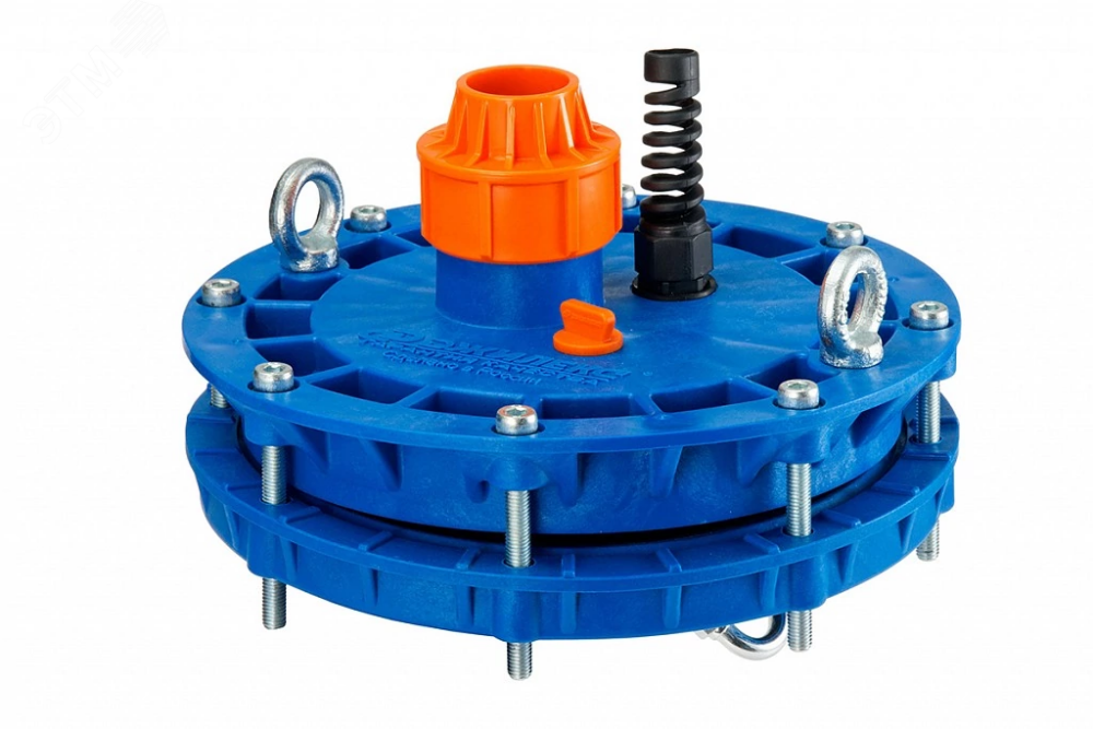 Оголовки скважинные