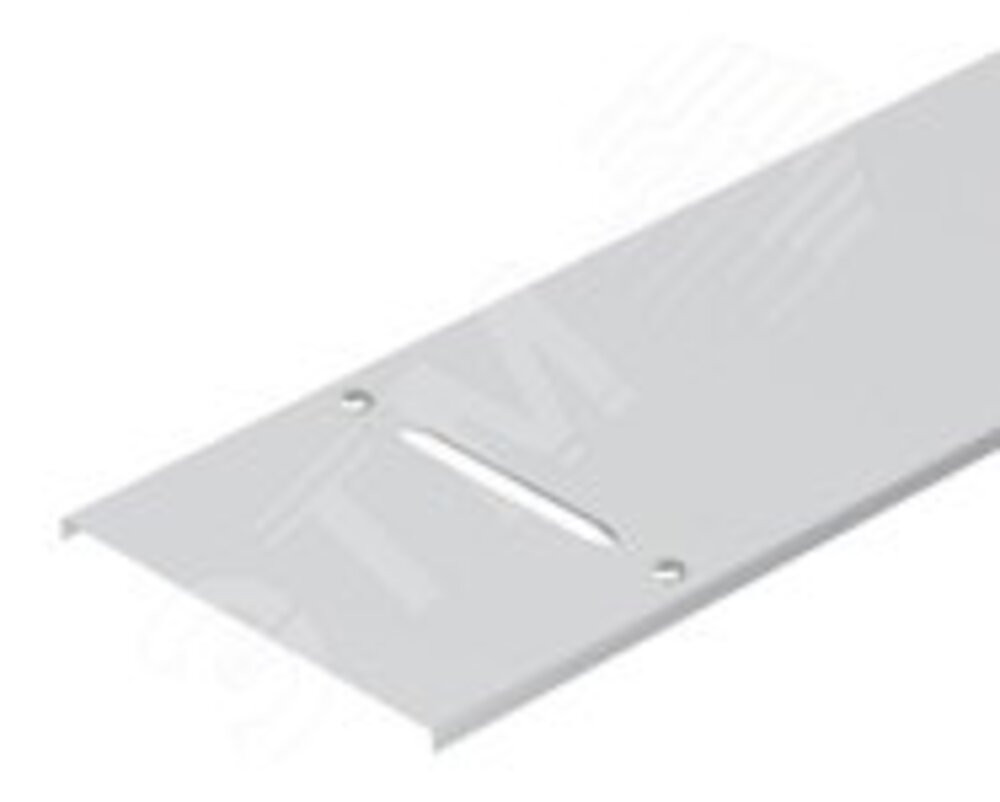 Крышки для кабельных лотков из нержавеющей стали INOX