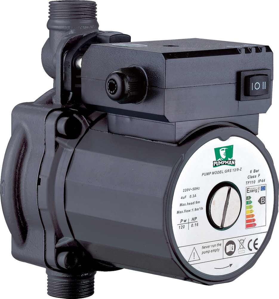 Насосы для повышения давления