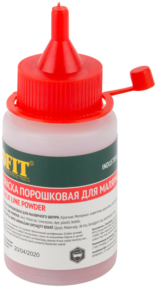 Краска разметочная