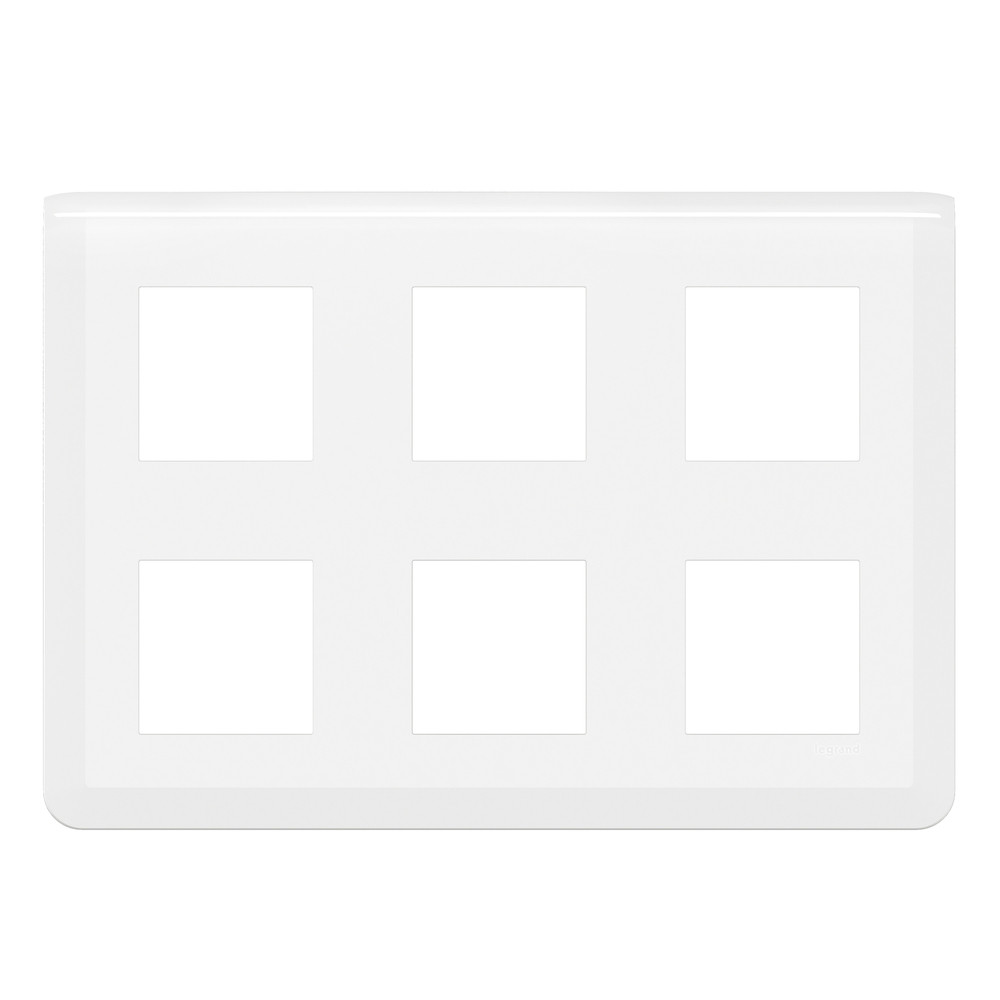 Рамки от шести и более постов Рамки от шести и более постов