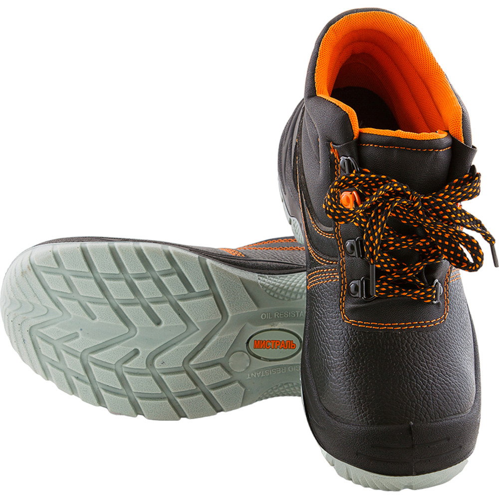 Летняя, демисезонная спецобувь