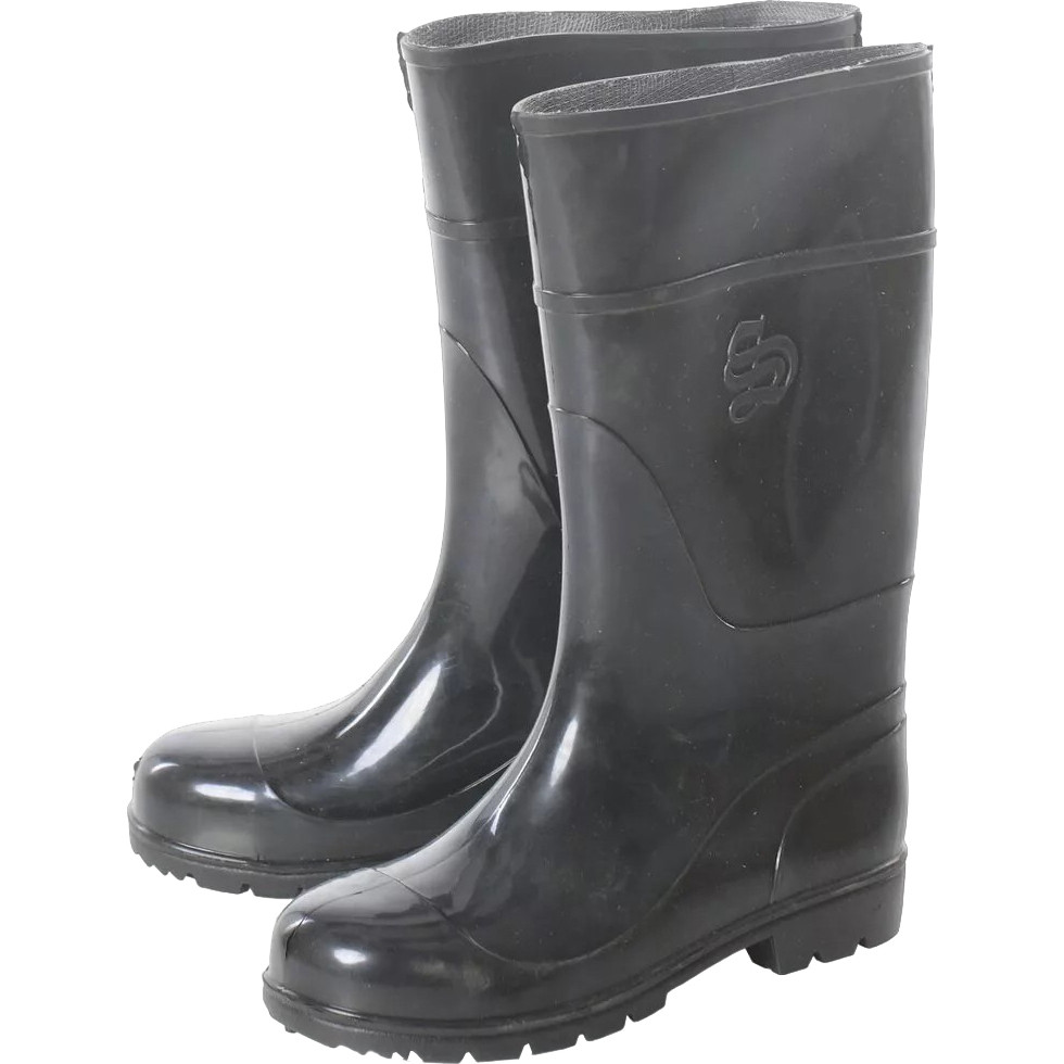 Сапоги резиновые