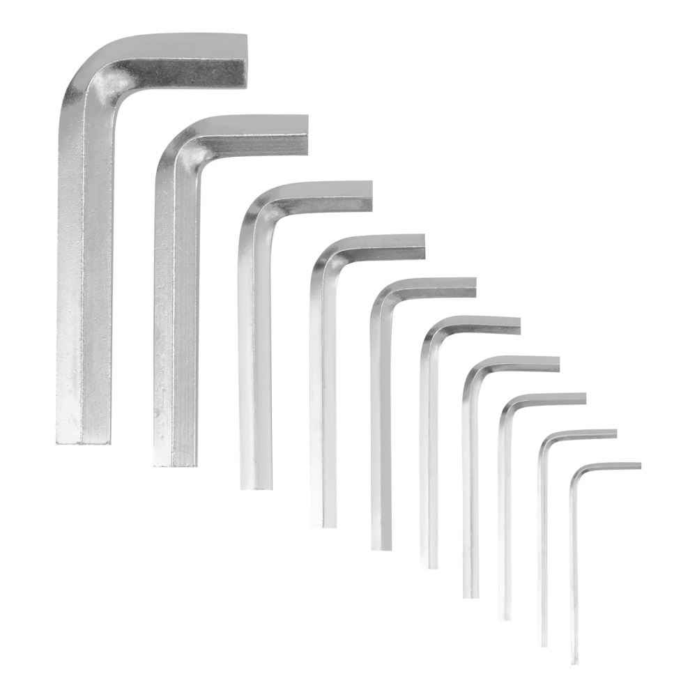 Наборы шестигранных ключей