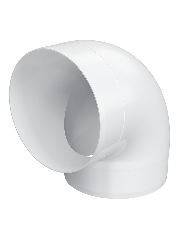 Повороты и колена пластиковых воздуховодов Повороты и колена пластиковых воздуховодов