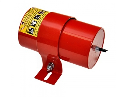 Генераторы огнетушащего аэрозоля