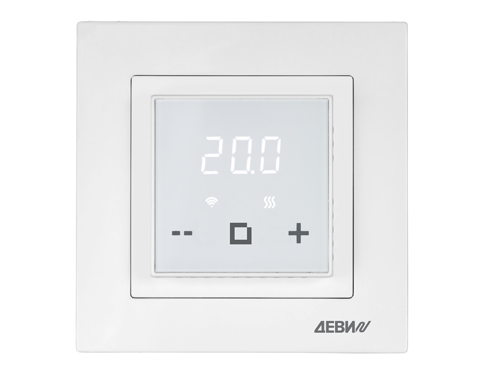 Терморегуляторы цифровые