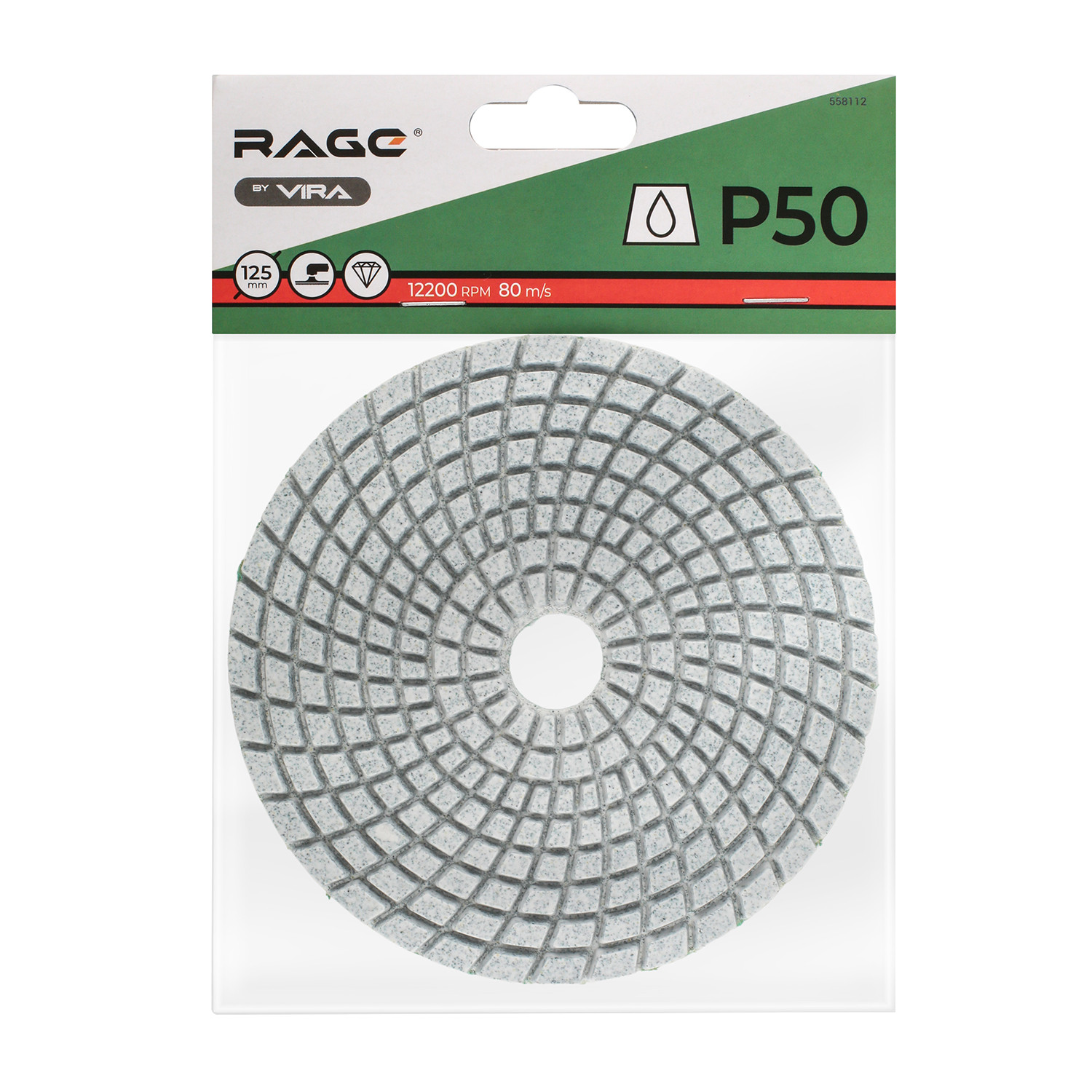 Алмазные гибкие шлифовальные диски Алмазные гибкие шлифовальные диски