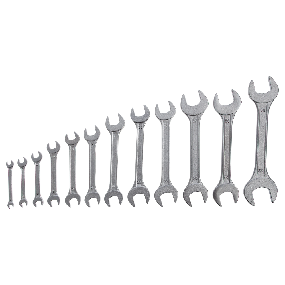 Наборы рожковых ключей