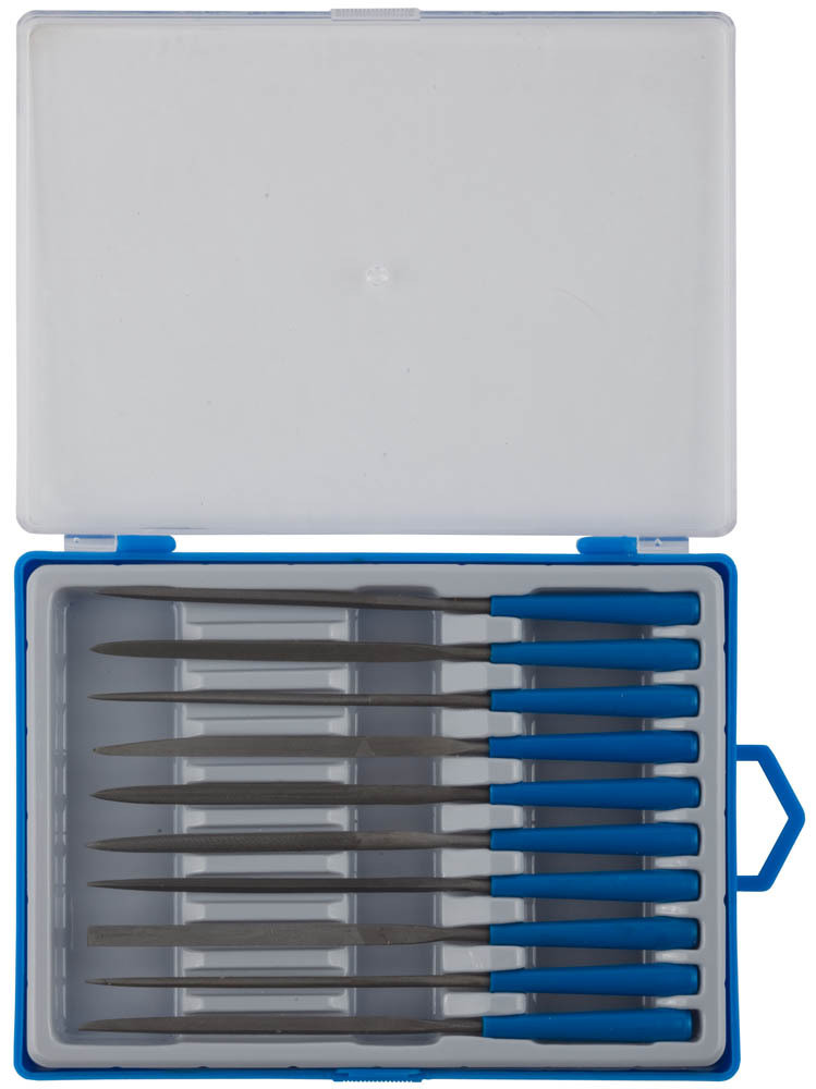 Наборы надфилей