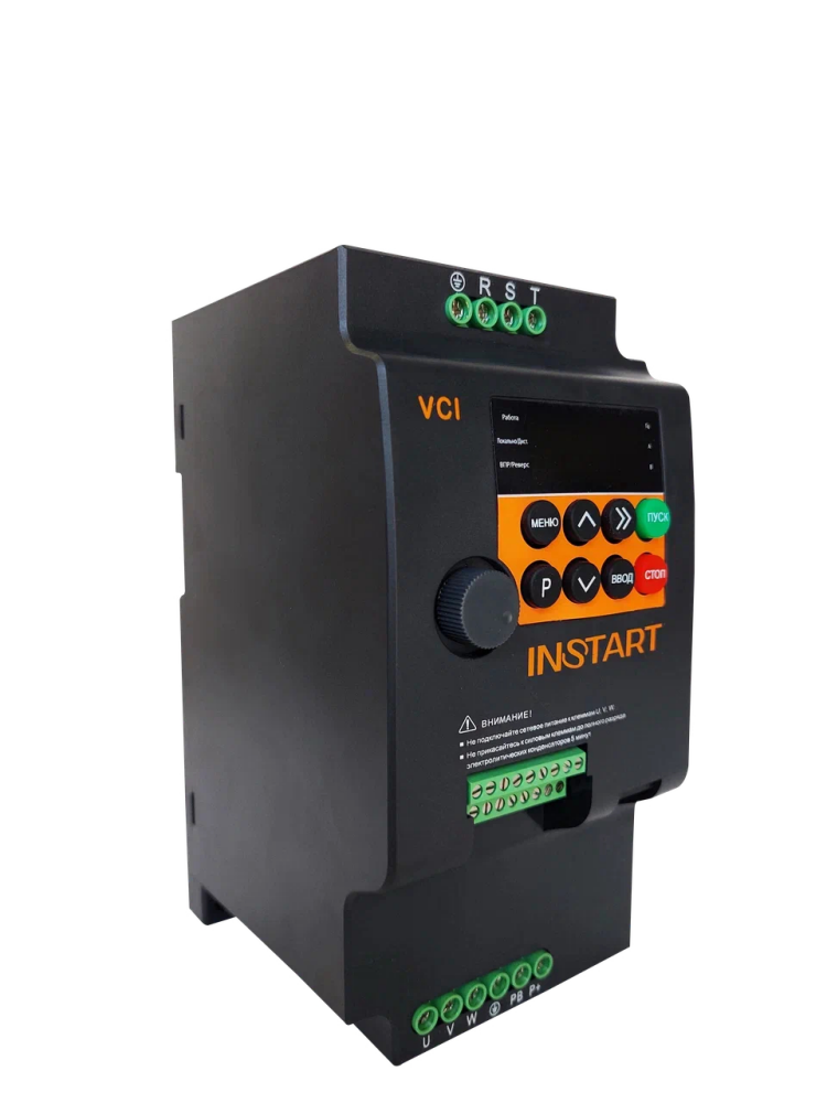 Частотные преобразователи