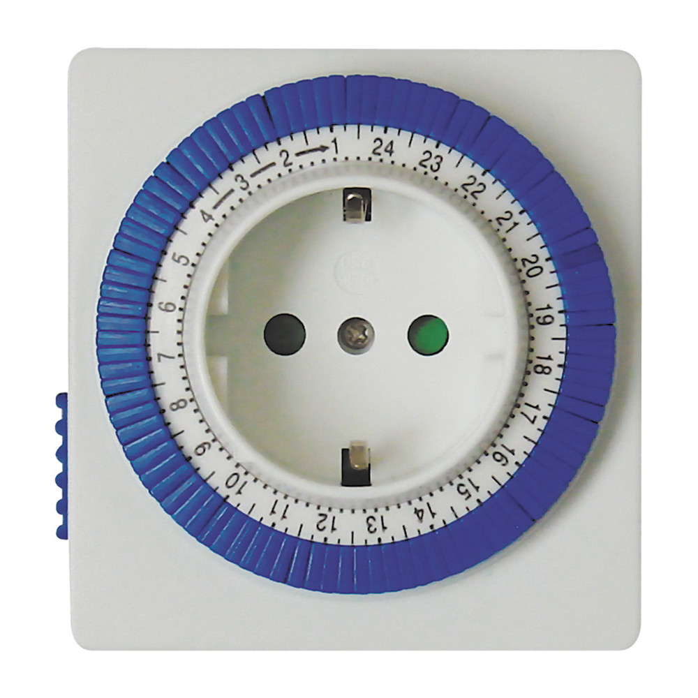Таймеры скрытого монтажа Таймеры скрытого монтажа