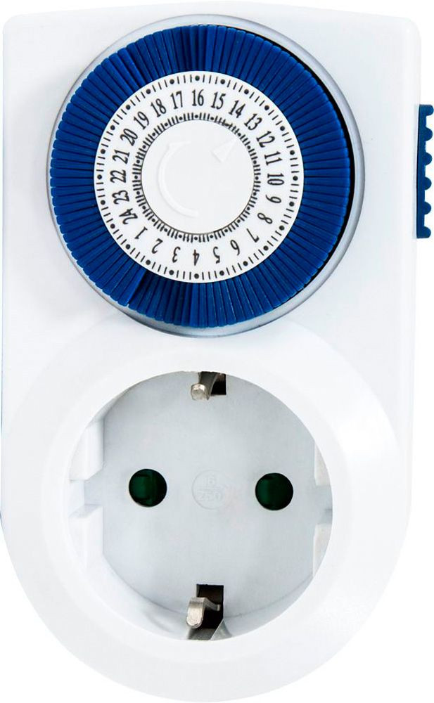 Таймеры скрытого монтажа