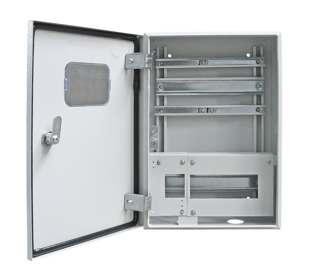 Корпуса учетно-распределительные встраиваемые Корпуса учетно-распределительные встраиваемые