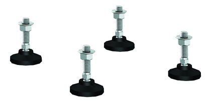 Шасси и опоры для телекоммуникационных шкафов