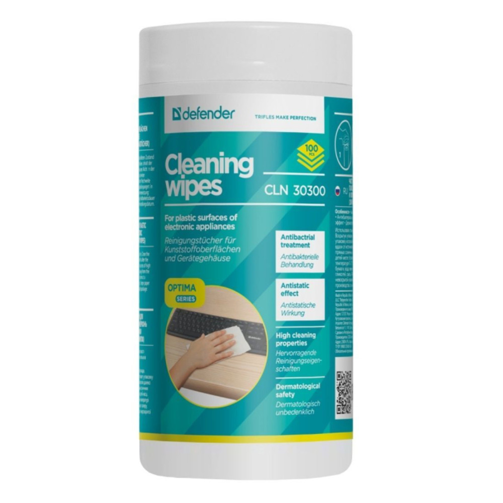 Чистящие средства для оргтехники