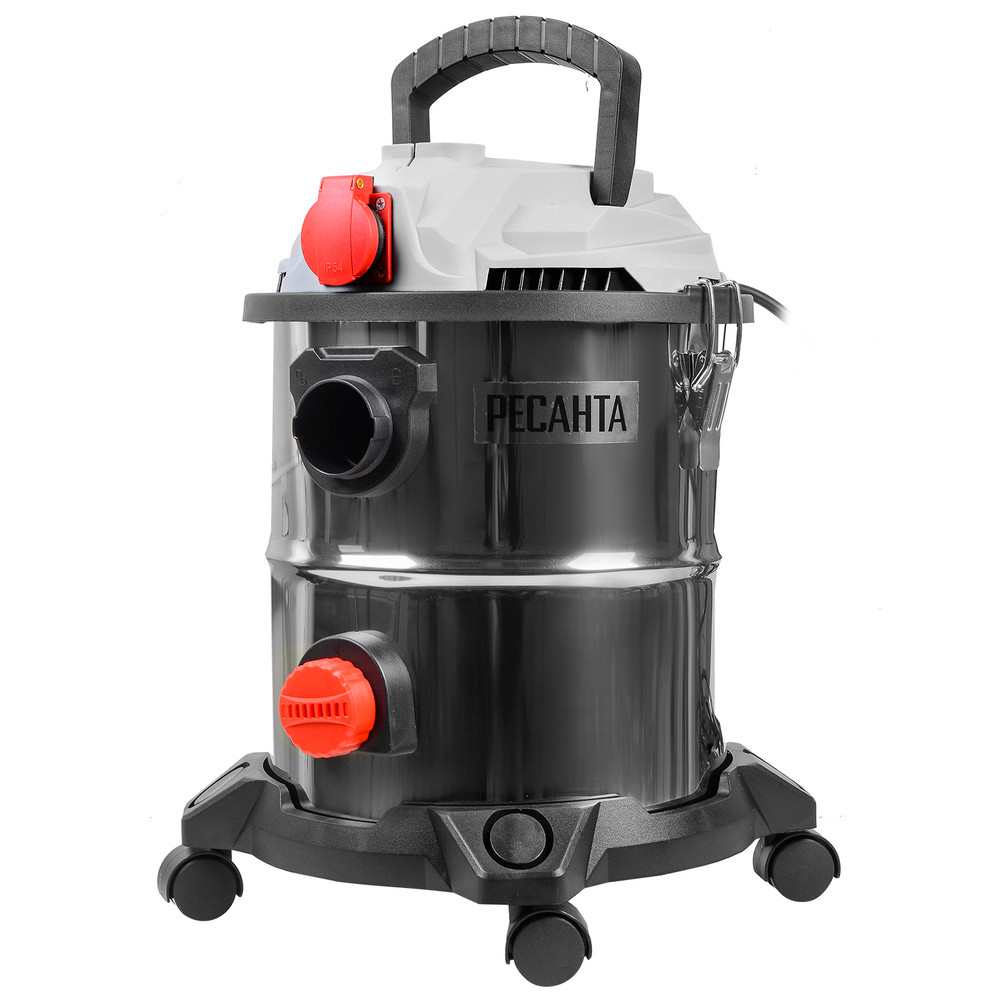 Пылесосы строительные