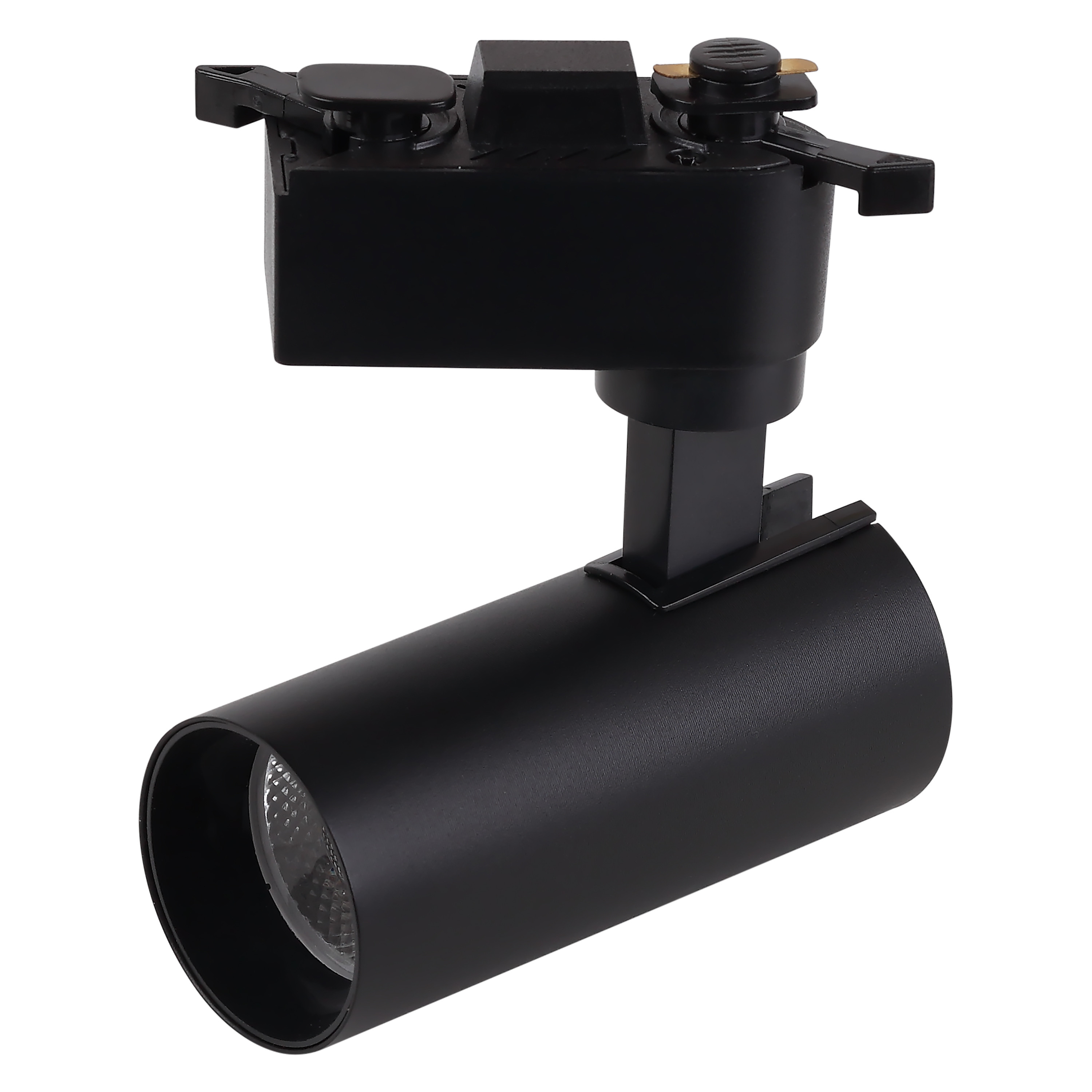 Коннекторы, соединители, подвесы для трековых светильников