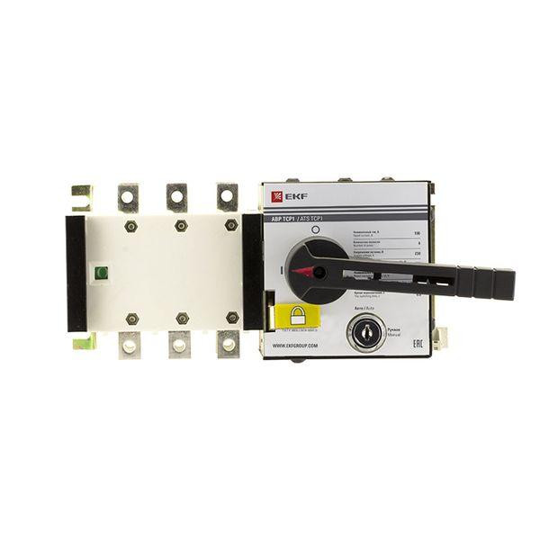 Моноблочные АВР на базе выключателей-разъединителей Моноблочные АВР на базе выключателей-разъединителей