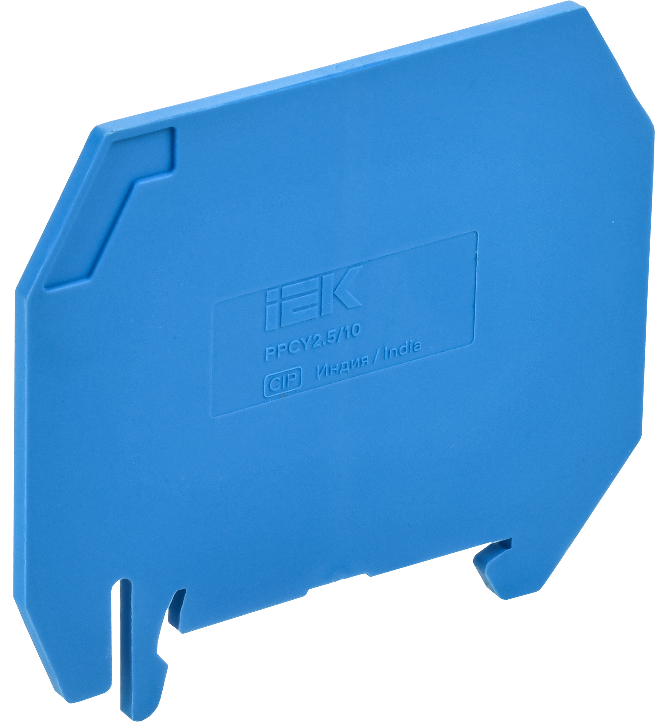 Разъединительные клеммы на DIN-рейку