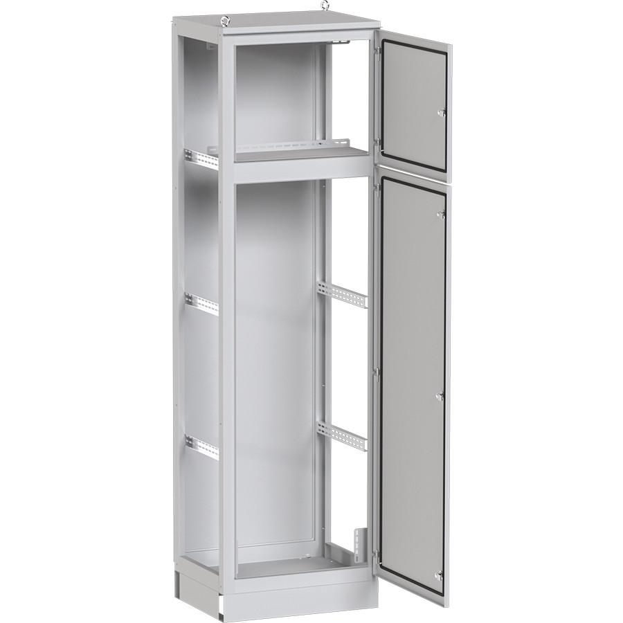 Корпуса учетно-распределительные встраиваемые