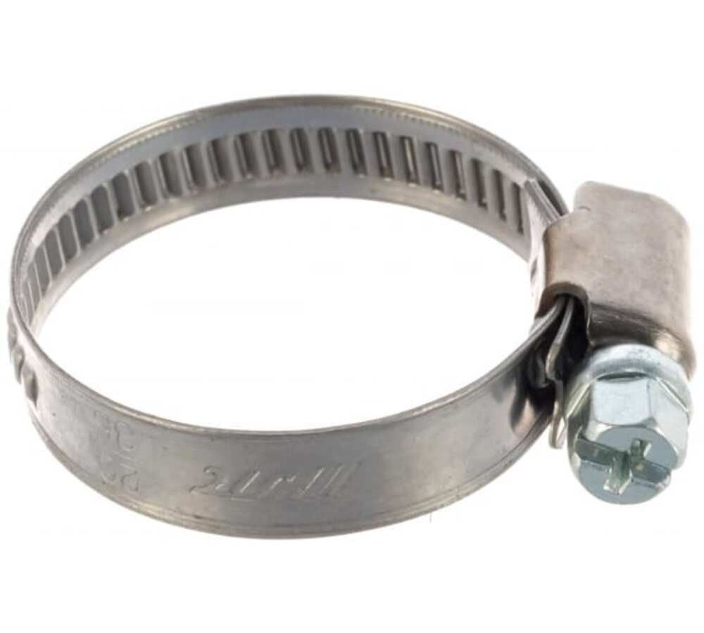 Хомуты обжимные