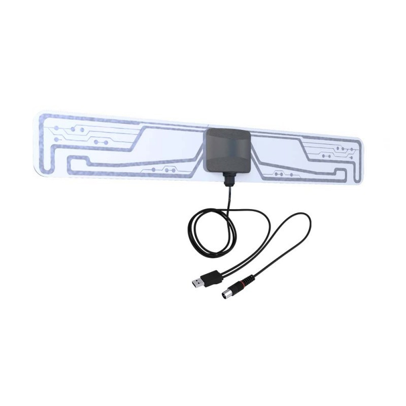 Комнатные ТВ антенны