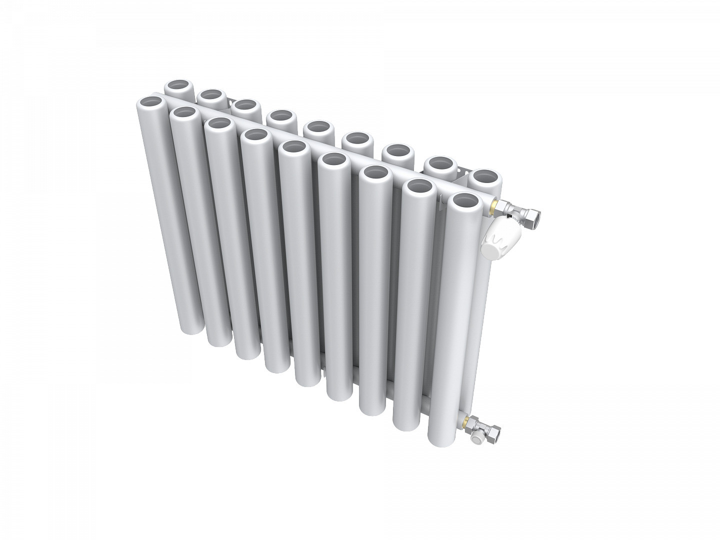 Радиаторы стальные трубчатые