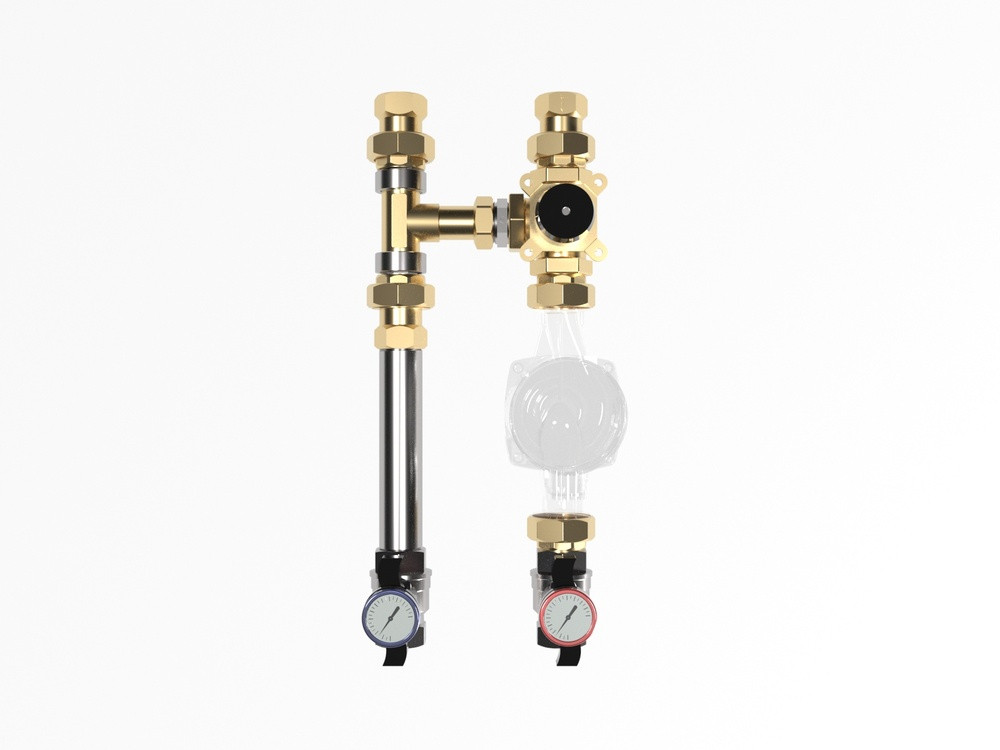 Оборудование для обвязки котлов