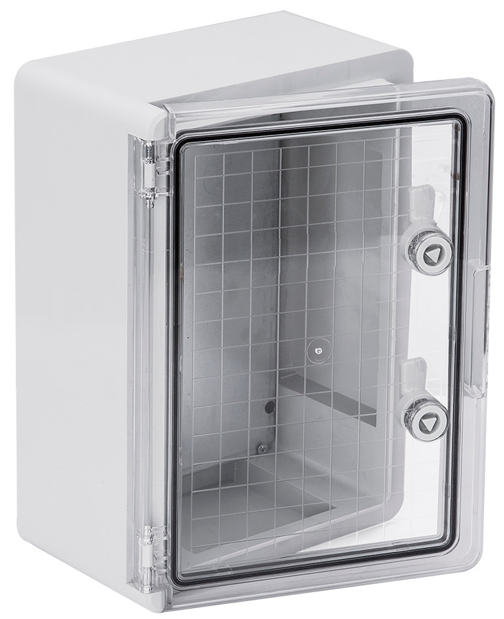 Корпуса щитов монтажных