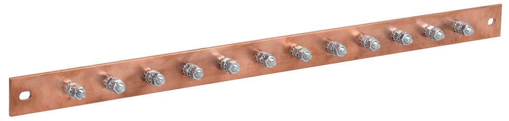 Заземление для телекоммуникационных шкафов Заземление для телекоммуникационных шкафов