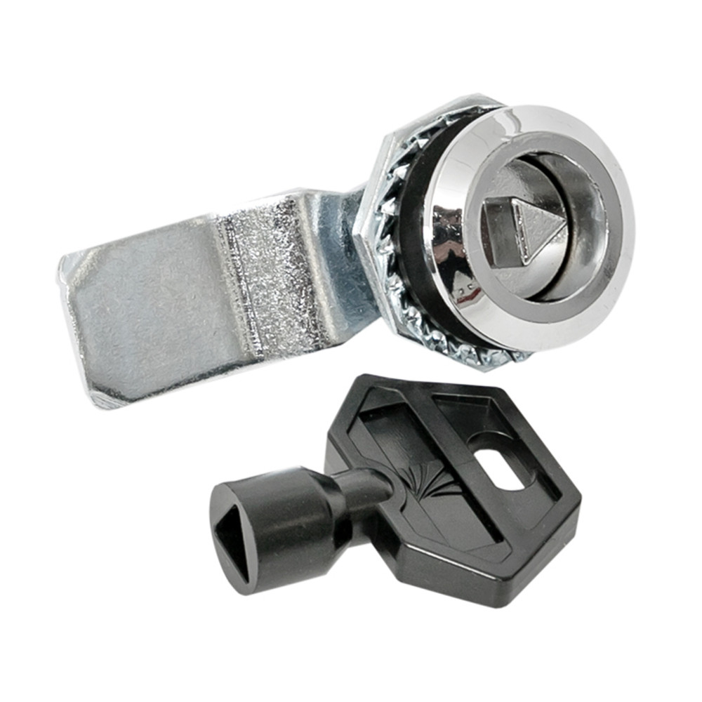 Замки, ручки и аксессуары для дверей электрических шкафов