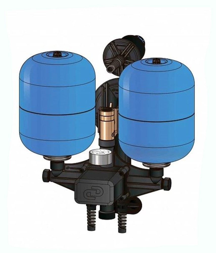 Блоки управления насосами Блоки управления насосами