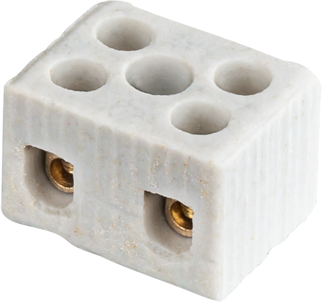 Клеммы керамические для кабеля Клеммы керамические для кабеля