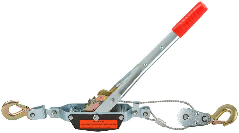 Ручные лебедки