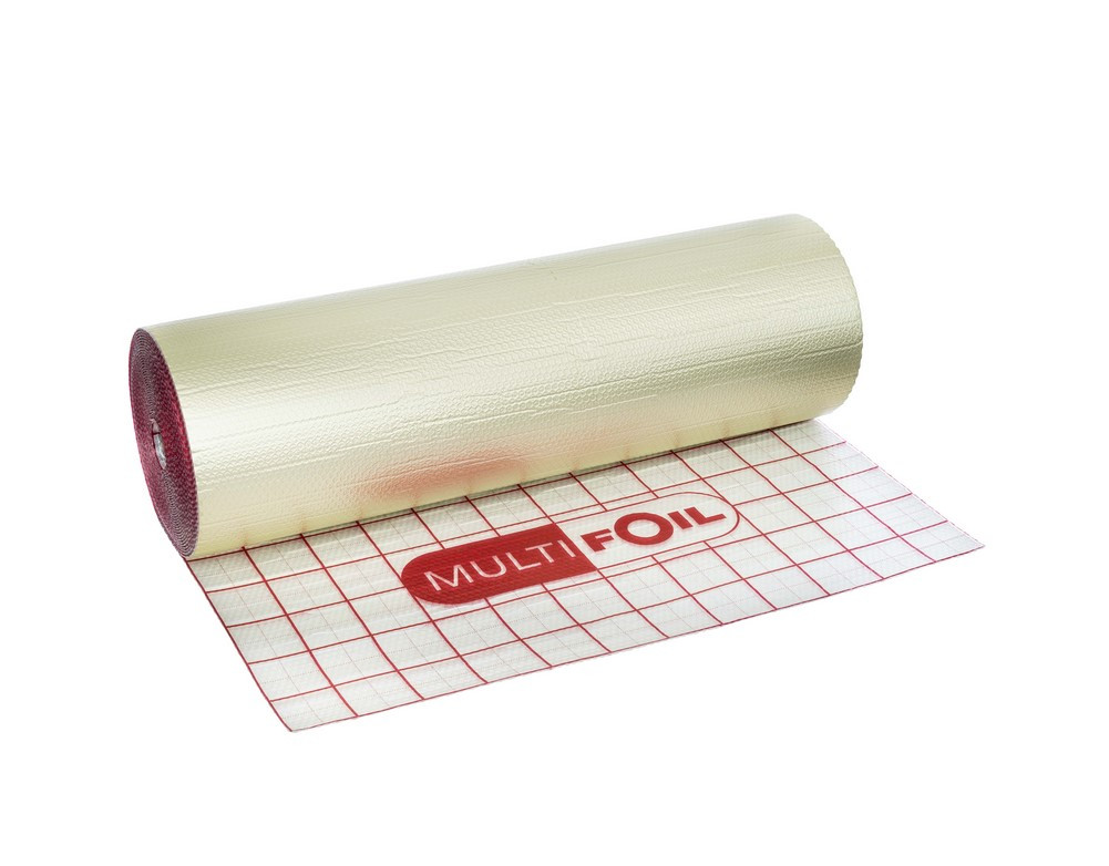 Подложки, маты для теплого пола Подложки, маты для теплого пола