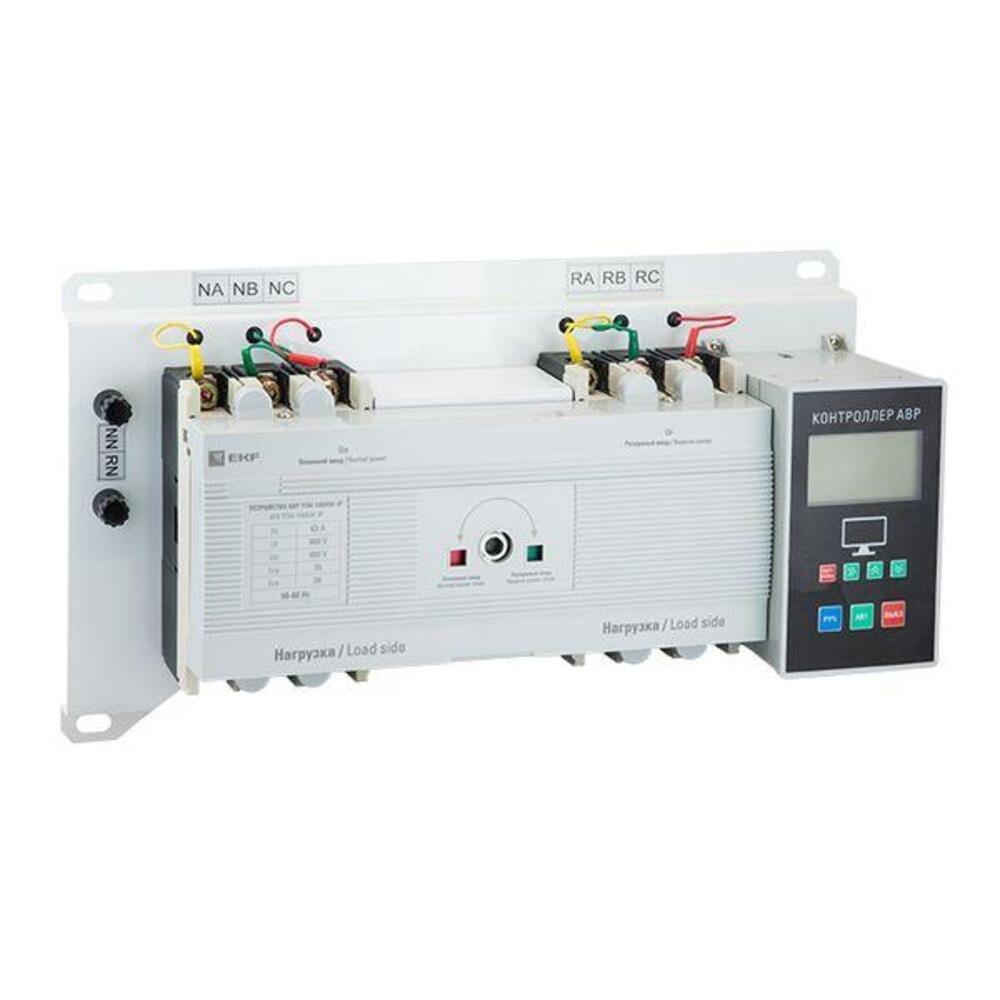 Моноблочные АВР на базе ВА