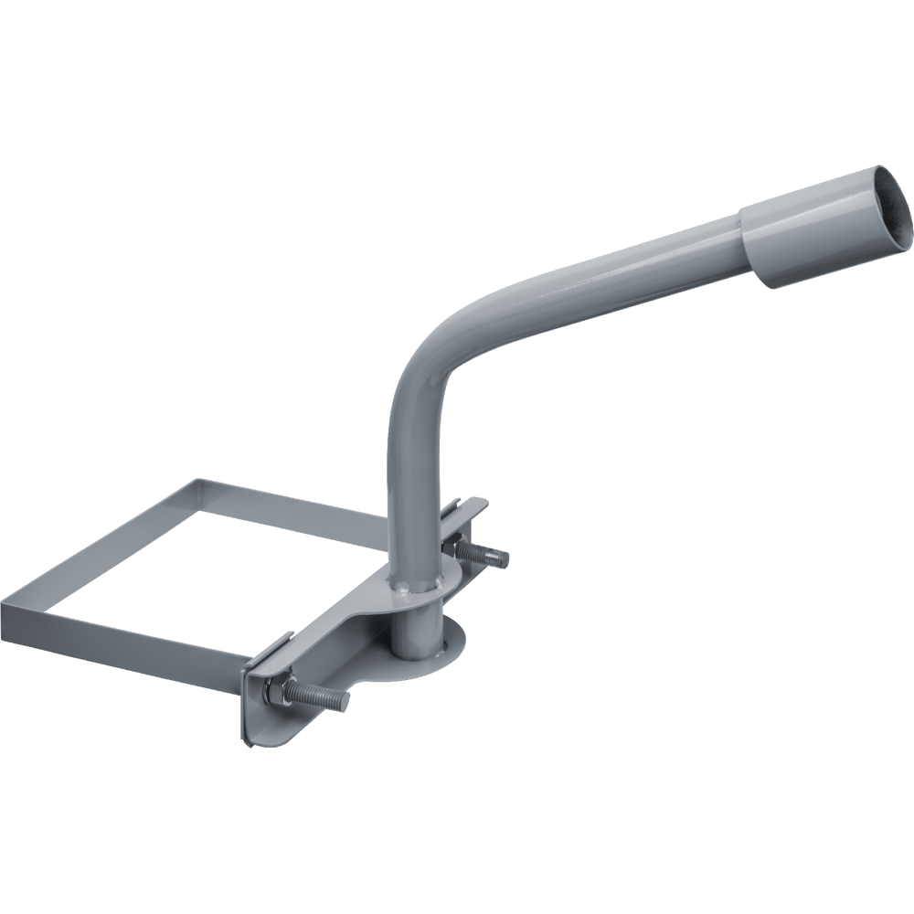 Кронштейны опор уличного освещения Кронштейны опор уличного освещения