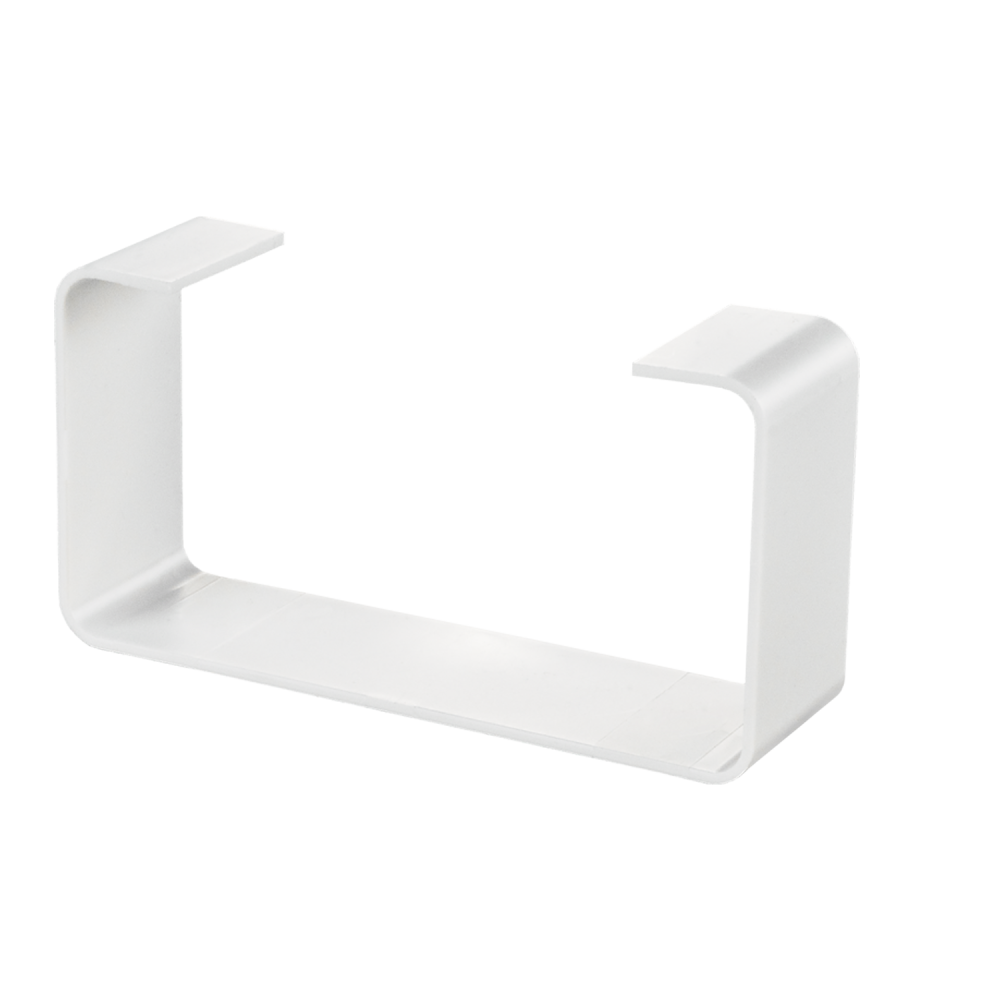 Держатели пластиковых воздуховодов Держатели пластиковых воздуховодов