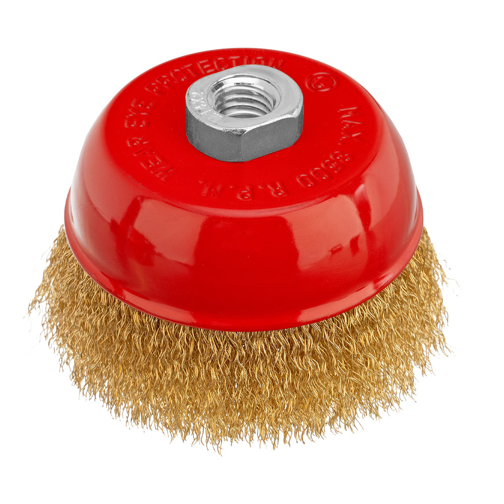 Корщетки чашечные