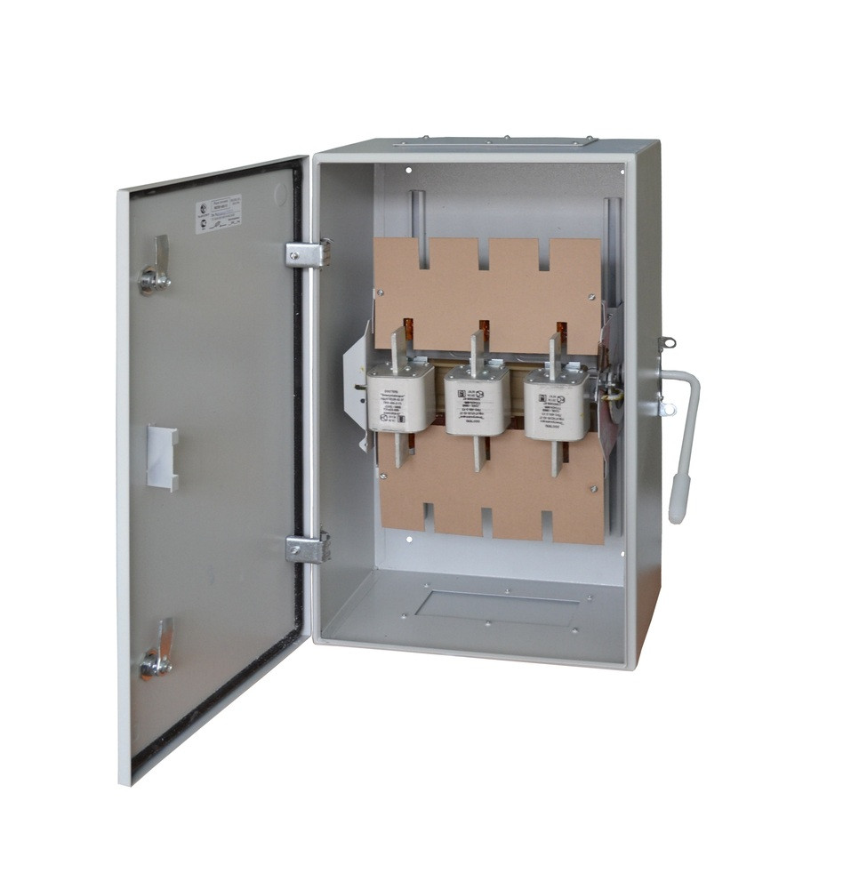 Ящики с рубильниками Ящики с рубильниками