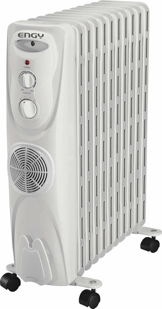 Радиаторы электрические масляные