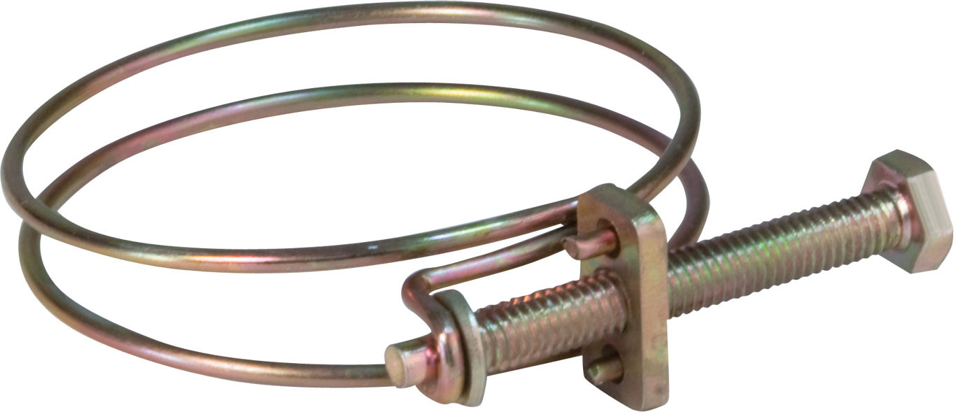 Хомуты проволочные