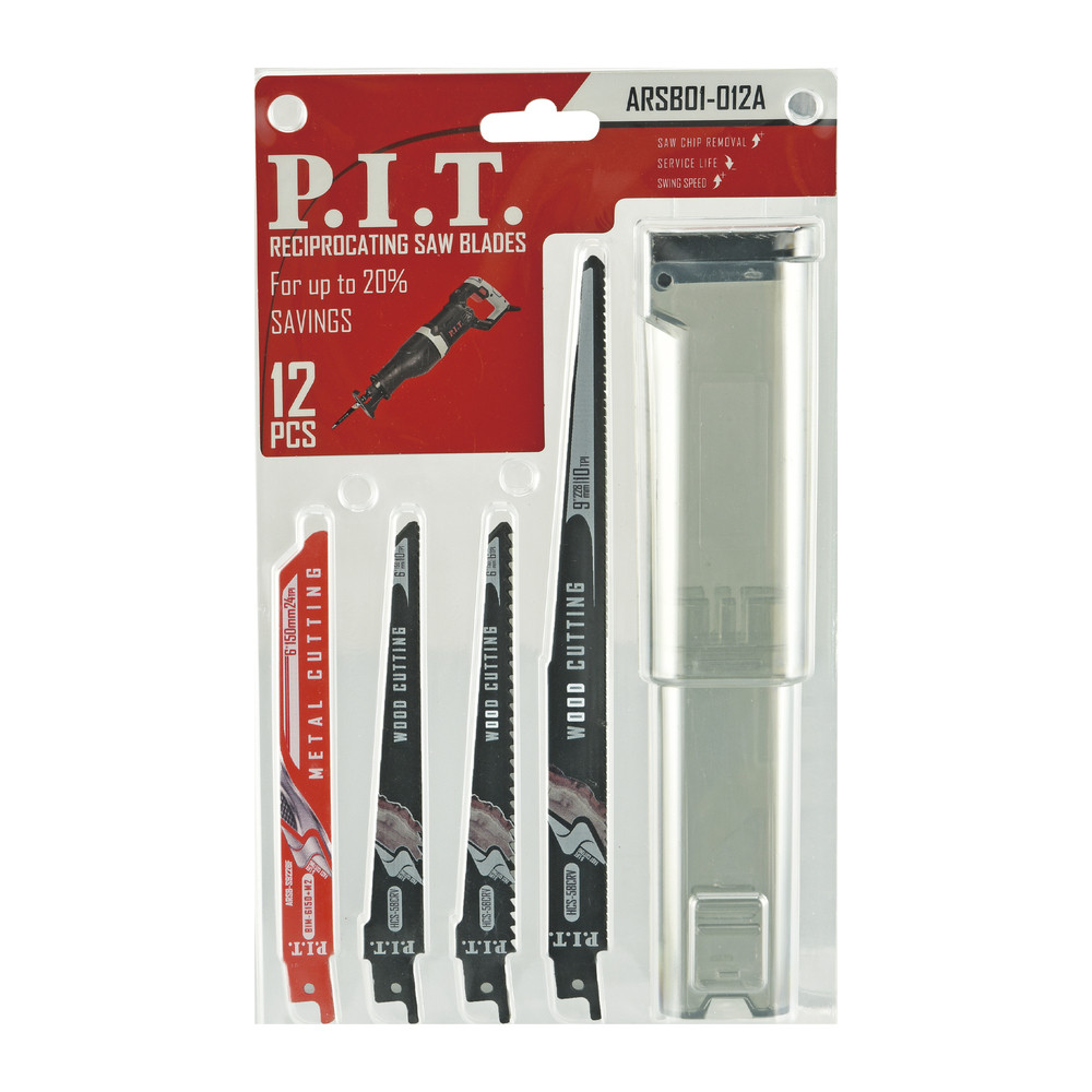 Наборы полотен для сабельной пилы Наборы полотен для сабельной пилы